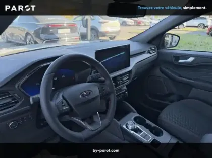 Photo 7 Ford Kuga 2.5 Duratec 180ch Hybrid FlexiFuel ST-Line Powershift