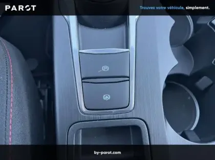 Photo 28 Ford Kuga 2.5 Duratec 180ch Hybrid FlexiFuel ST-Line Powershift