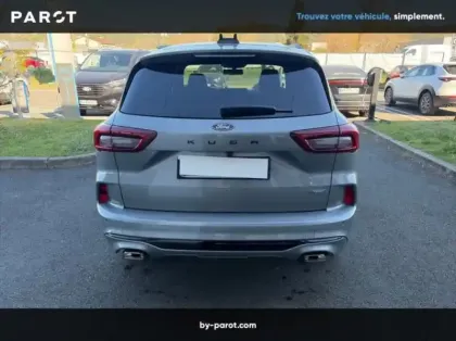 Photo 11 Ford Kuga 2.5 Duratec 180ch Hybrid FlexiFuel ST-Line Powershift