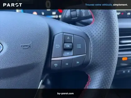 Photo 8 Ford Kuga 2.5 Duratec 180ch Hybrid FlexiFuel ST-Line Powershift