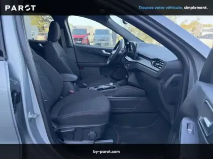 Photo 13 Ford Kuga 2.5 Duratec 180ch Hybrid FlexiFuel ST-Line Powershift