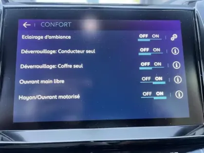 Photo 27 Citroën C5 aircross Hybrid 225 ë-EAT8 Shine Pack