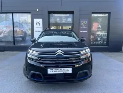 Photo 22 Citroën C5 aircross Hybrid 225 ë-EAT8 Shine Pack