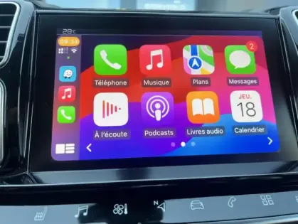 Photo 6 Citroën C5 aircross Hybrid 225 ë-EAT8 Shine Pack