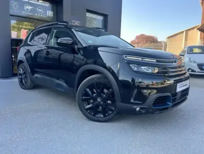 Photo 25 Citroën C5 aircross Hybrid 225 ë-EAT8 Shine Pack