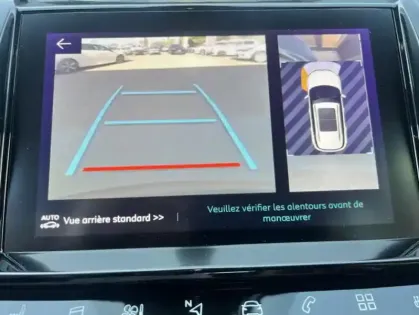 Photo 5 Citroën C5 aircross Hybrid 225 ë-EAT8 Shine Pack