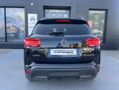 Photo 23 Citroën C5 aircross Hybrid 225 ë-EAT8 Shine Pack