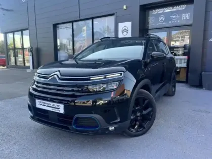 Photo Citroën C5 Aircross Shine Pack