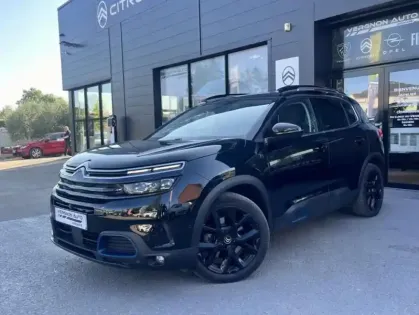 Photo 20 Citroën C5 aircross Hybrid 225 ë-EAT8 Shine Pack