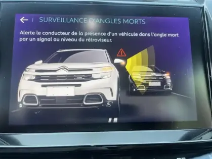 Photo 11 Citroën C5 aircross Hybrid 225 ë-EAT8 Shine Pack