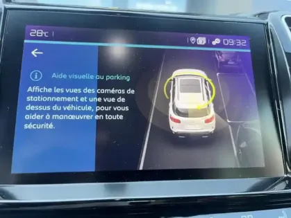 Photo 12 Citroën C5 aircross Hybrid 225 ë-EAT8 Shine Pack