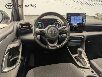 Photo 13 Toyota Yaris Hybride 116h Design RDS PACK 1.5 116 ch