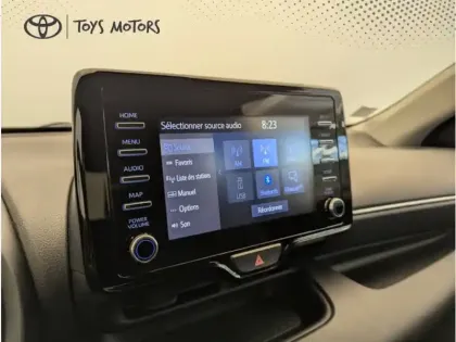 Photo 19 Toyota Yaris Hybride 116h Design RDS PACK 1.5 116 ch