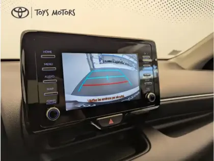 Photo 18 Toyota Yaris Hybride 116h Design RDS PACK 1.5 116 ch