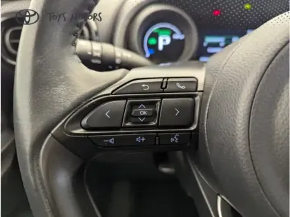 Photo 15 Toyota Yaris Hybride 116h Design RDS PACK 1.5 116 ch