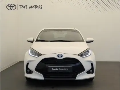 Photo 5 Toyota Yaris Hybride 116h Design RDS PACK 1.5 116 ch