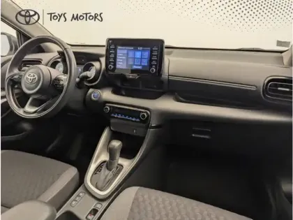 Photo 8 Toyota Yaris Hybride 116h Design RDS PACK 1.5 116 ch