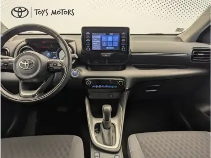 Photo 14 Toyota Yaris Hybride 116h Design RDS PACK 1.5 116 ch
