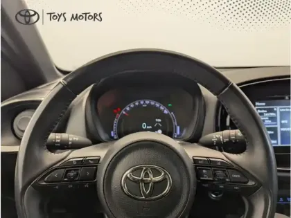 Photo 19 Toyota Aygo 1.0 VVT-i 72 Design S-CVT