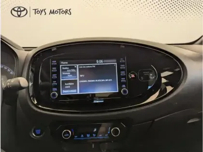 Photo 16 Toyota Aygo 1.0 VVT-i 72 Design S-CVT