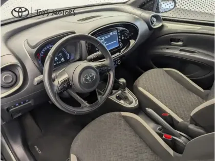 Photo 13 Toyota Aygo 1.0 VVT-i 72 Design S-CVT