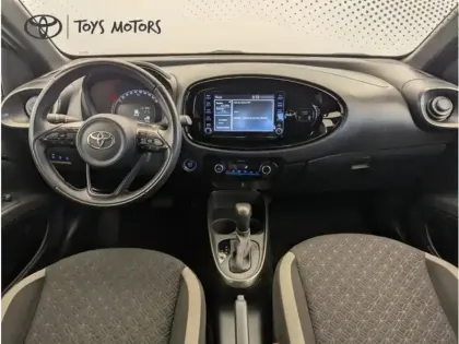 Photo 5 Toyota Aygo 1.0 VVT-i 72 Design S-CVT