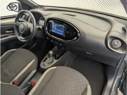 Photo 11 Toyota Aygo 1.0 VVT-i 72 Design S-CVT