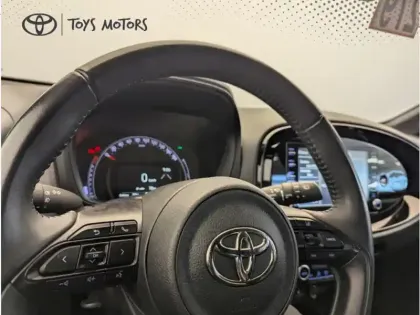 Photo 15 Toyota Aygo 1.0 VVT-i 72 Design S-CVT