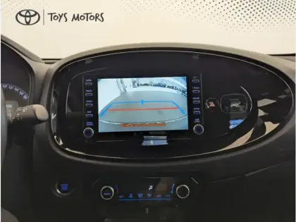 Photo 17 Toyota Aygo 1.0 VVT-i 72 Design S-CVT
