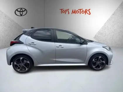 Photo 5 Toyota Yaris Hybride 130h Collection