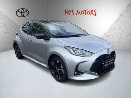 Photo 6 Toyota Yaris Hybride 130h Collection