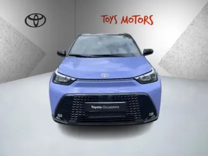 Photo 7 Toyota Aygo Hybride 116h Graphic Zen