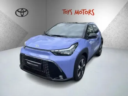 Photo Toyota Aygo Graphic