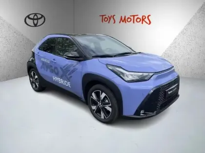 Photo 6 Toyota Aygo Hybride 116h Graphic Zen