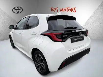 Photo 5 Toyota Yaris Hybride 116h Design