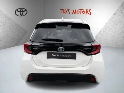 Photo 7 Toyota Yaris Hybride 116h Design