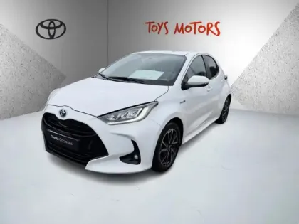Photo Toyota Yaris Design