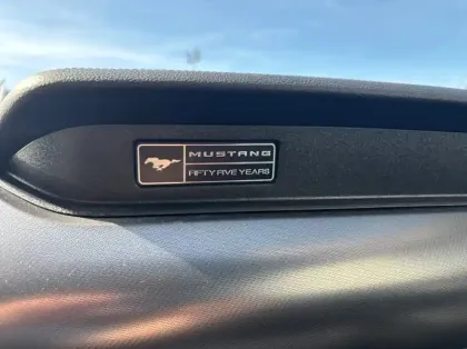 Photo 18 Ford Mustang Fastback 5.0 V8 450ch 55