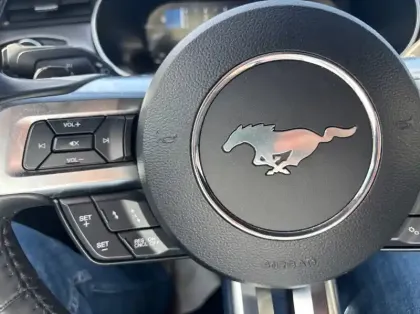 Photo 16 Ford Mustang Fastback 5.0 V8 450ch 55