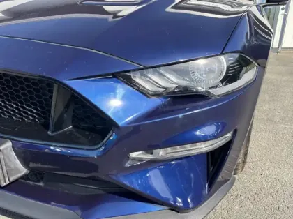 Photo 14 Ford Mustang Fastback 5.0 V8 450ch 55