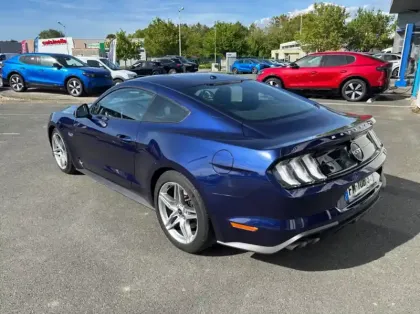 Photo 12 Ford Mustang Fastback 5.0 V8 450ch 55