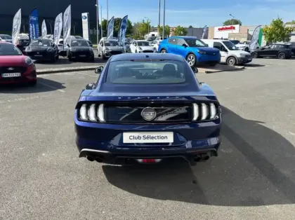 Photo 24 Ford Mustang Fastback 5.0 V8 450ch 55