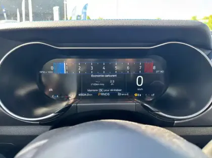 Photo 20 Ford Mustang Fastback 5.0 V8 450ch 55