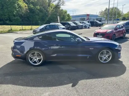 Photo 25 Ford Mustang Fastback 5.0 V8 450ch 55