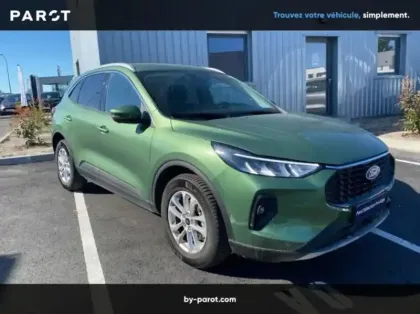 Photo 11 Ford Kuga 2.5 Duratec 180ch Hybrid FlexiFuel Titanium Business Powershift