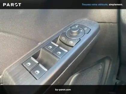 Photo 5 Ford Kuga 2.5 Duratec 180ch Hybrid FlexiFuel Titanium Business Powershift