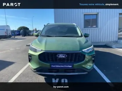 Photo 22 Ford Kuga 2.5 Duratec 180ch Hybrid FlexiFuel Titanium Business Powershift