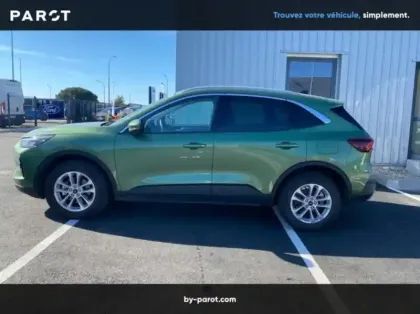 Photo 23 Ford Kuga 2.5 Duratec 180ch Hybrid FlexiFuel Titanium Business Powershift