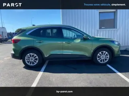 Photo 25 Ford Kuga 2.5 Duratec 180ch Hybrid FlexiFuel Titanium Business Powershift