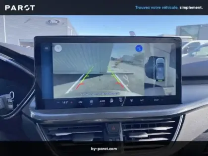 Photo 15 Ford Kuga 2.5 Duratec 180ch Hybrid FlexiFuel Titanium Business Powershift